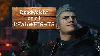 DMC 5 - Nero really is a DEADWEIGHT!
