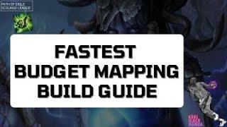 [3.16] FASTEST BUDGET MAPPING BUILD GUIDE w/ Shopping Cart and Gem Leveling