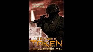 A New World #4: Taken - John O'Brien