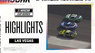 Kyle Larson makes daring moves to win Stage 2 | NASCAR