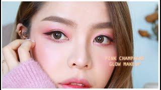  PINK CHAMPAGNE MAKEUP  INDONESIAN DRUGSTORE PRODUCTS | Erna Limdaugh