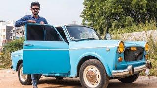 Premier Padmini - Iconic Car With A Raw Feel | Faisal Khan