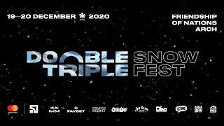 Double Triple Snow Fest 2020 Official Aftermovie