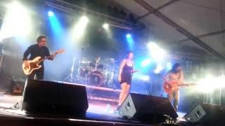 The Hellbuckers - A Change Is Gonna Come (Festas do Cristo, Cangas, 31/08/16)