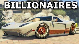 We Went ''ALL OUT'' AGAIN At This Car Meet! - GTA Online