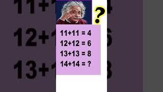 Can you solve this maths question puzzle #mathpuzzle #mathlovers #mathshorts #maths