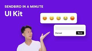 Introducing Sendbird UIKit: Get chat running in minutes