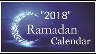 Top 10 Presents RAMADAN Calendar For 2018