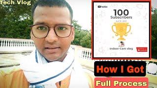 Subscriber Certificate Vlog||How To Create YouTube Certificate|| Tube buddy certificate || Vlog