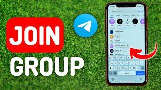 How to Join a Telegram Group - Full Guide