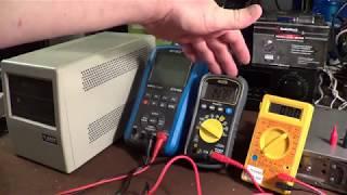 Another Inexpensive True RMS Digital Multimeter!