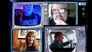 Jennifer Ashley interview on the DRIVE-IN ASYLUM *double feature* from July 6, 2024