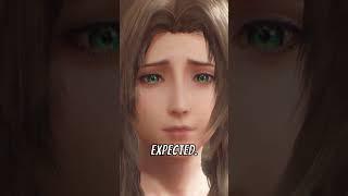 FF7 Crisis Core RUINED Aerith...