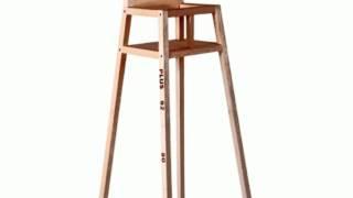 Droog Design - Highchair by Maartje Steenkamp - For Kids @ TheStore.com