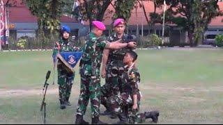 Pembukaan Dikmaba TNI-AL 44/1Ta.2024 Menjadi Prajurit Petarung Jalasena Like And Subscribe