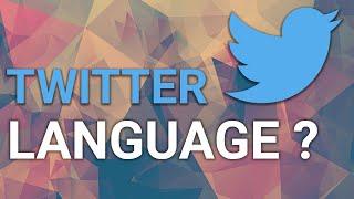 How to Change Twitter Language PC | Quick Guide