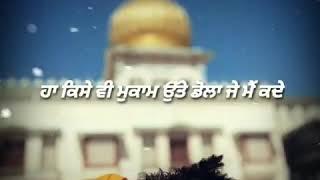 Vkham panjabi song whatsapp status video