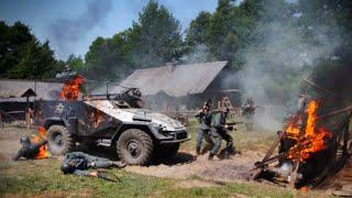 ВОЕННЫЙ ФИЛЬМ НЕ СМОТРЕТЬ С СЛАБОЙ ПСИХИКОЙ! НА РЕАЛЬНЫХ СОБЫТИЯХ! "Привет от Катюши" ФИЛЬМЫ 2024