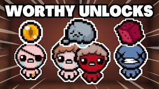 The Best Unlocks for Each Character in The Binding of Isaac