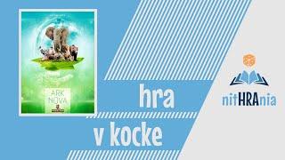 Hra v kocke - Archa Nova (video návod)