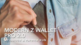 Modern Z Wallet Pro 2.0 by Patrick Kun & Quiver