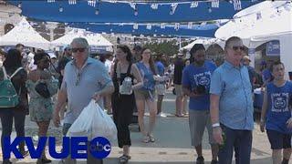 Last day of the 4th annual Austin Greek Festival | KVUE