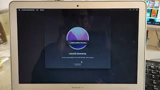 What To Do! - Apple MacBook 'Permission Denied Error' when attempting to reinstall Os Monterey