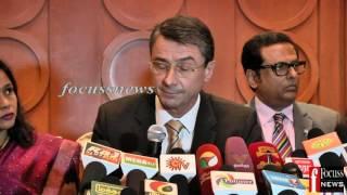 CBE GERMAN AMBASSDOR PRESSMEET