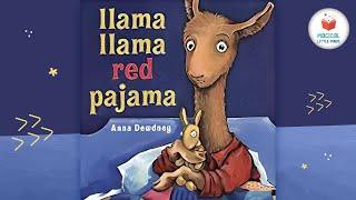 Llama Llama Red Pyjama | Kids Book Read Aloud Story 