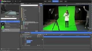 HitFilm Green Screen Tutorial