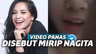 Video viral mirip " Nagita slavina "