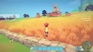 My Time At Portia Demo Gameplay - Alpha 1.0 - PART 1- Welcome To Portia