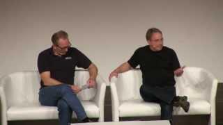 LinuxCon + CloudOpen Europe 2014 - Linux: Where Are We Going