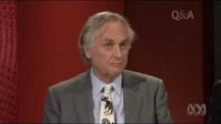 Richard Dawkins on absolute morality