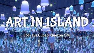 Art in Island Museum Philippines | Interactive 3D Art Walkthrough | Walk Tour