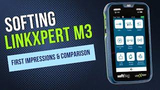 Softing LinkXpert M3 First Impressions & Comparison