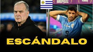 SUAREZ DESTRUYÓ A BIELSA Y LE HIZO ACUSACIONES GRAVÍSIMAS