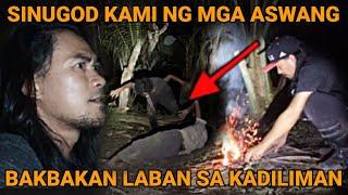 Sinugod kami ng mga Aswang, Wag kang pupunta dito | Storyang Kilabot Tv