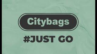 Viaja fácil con Citybags.