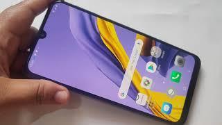 Samsung Galaxy M30s - How To Set App Lock