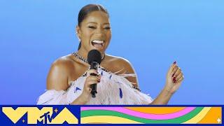 Keke Palmer Opens the 2020 MTV VMAs