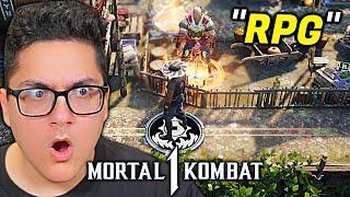 Mortal Kombat 1 - I played the *NEW* INVASIONS Game Mode!