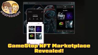 GameStop NFT Marketplace Launching in July