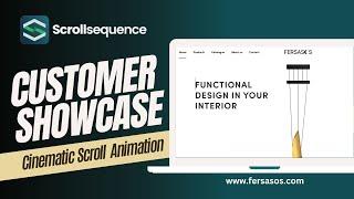 Scroll to Impress: A Captivating Interior Design Website Powered by Scrollsequence