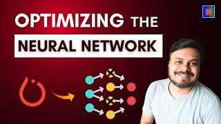 Optimizing the Neural Network | PyTorch Video 9