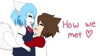 How I met my Boyfriend (ft. SweetoTOONS)