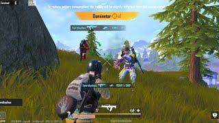 Kattappa ki talwar se mar dia  1vs 3 chicken dinner match #souvikd