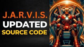 Jarvis using Python Complete Source code