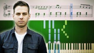 PUMPED UP KICKS (Foster The People) - Piano Tutorial + SHEETS