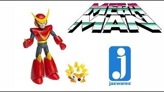 Collection Update! | Jazwares Quick Man Figure